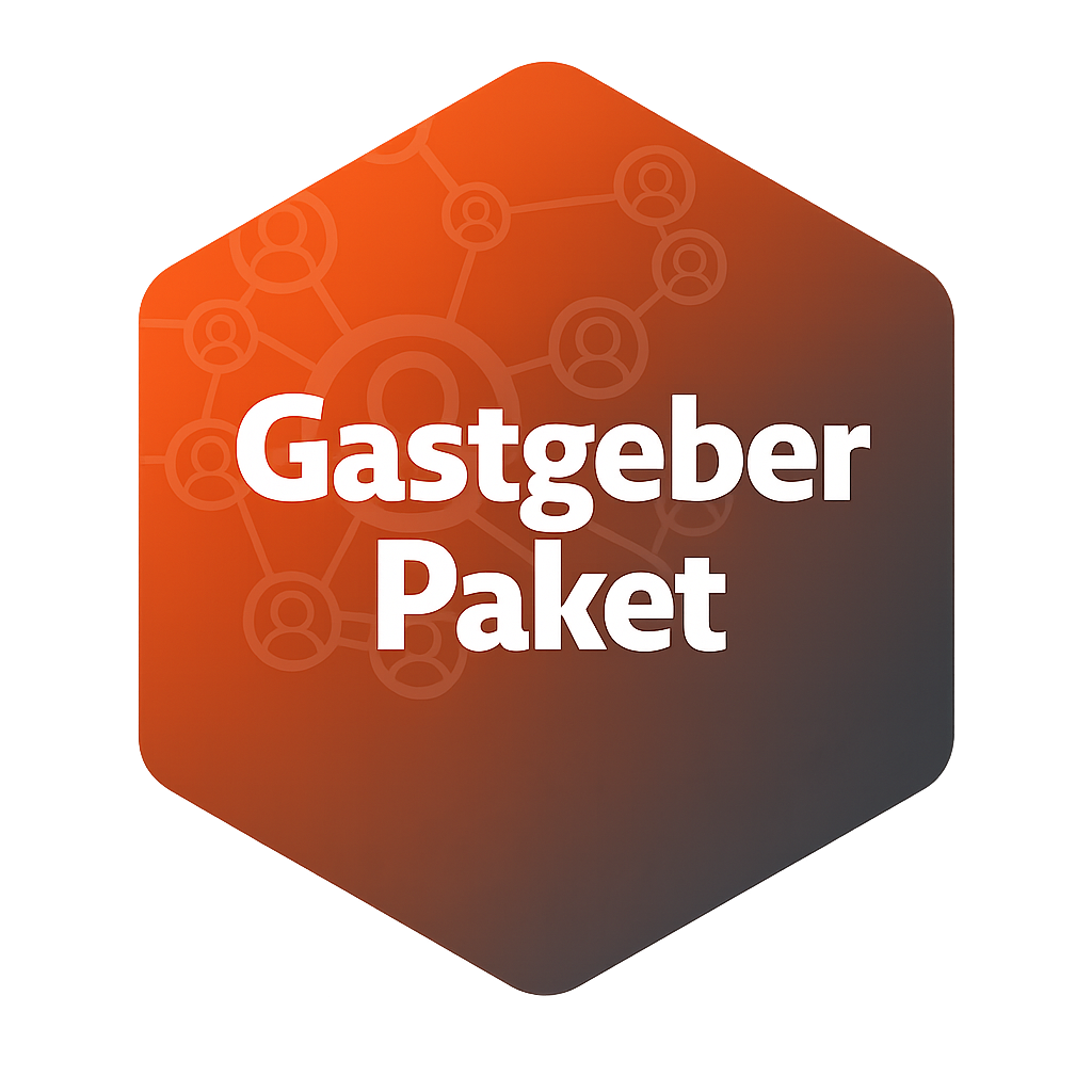 Gastgeber-Paket Icon